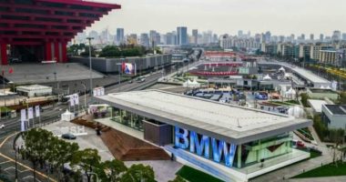 BMW kooperiert mit Alibaba
