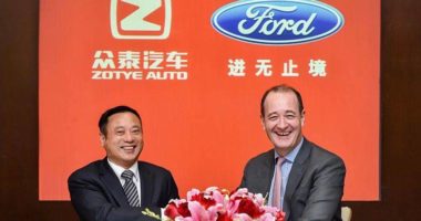 Ford besiegelt Joint Venture mit Zotye