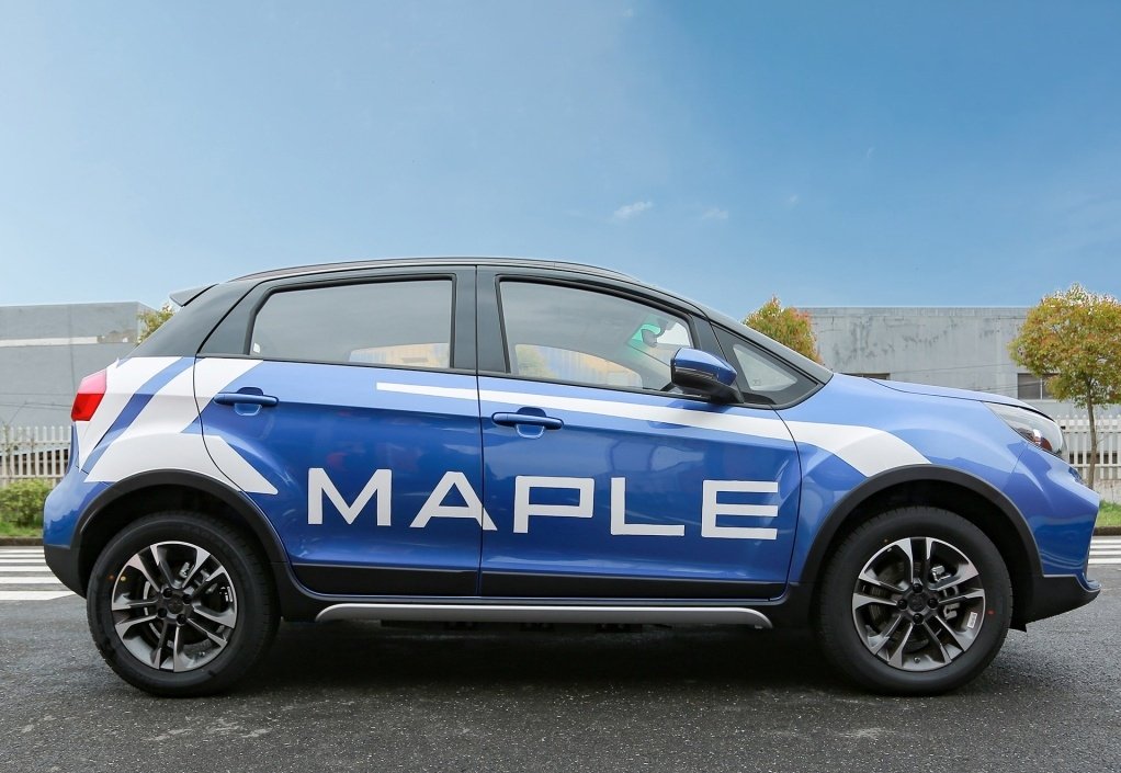 Maple Leaf 30x - kompakter Elektro SUV